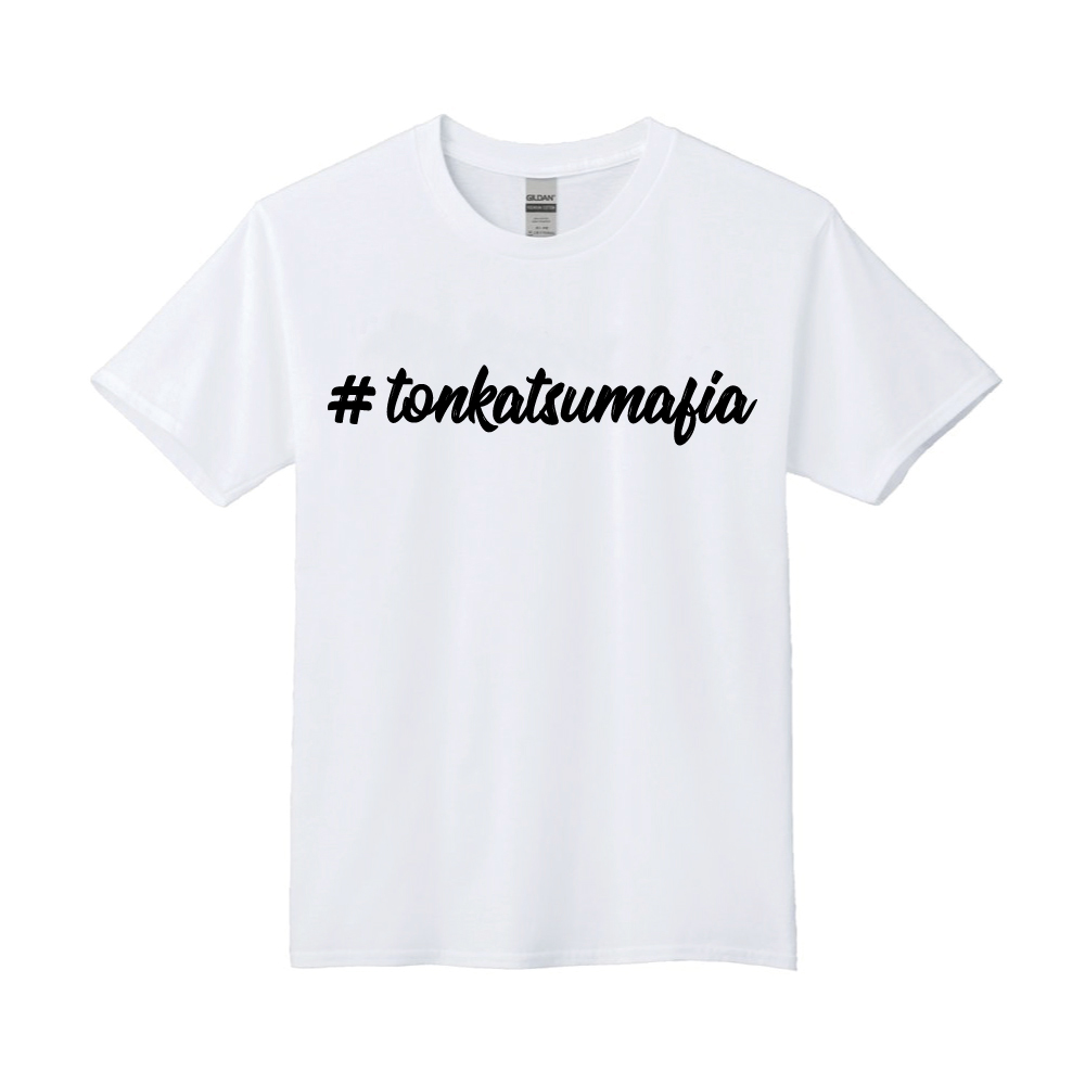 tonkatsumafiaTシャツ